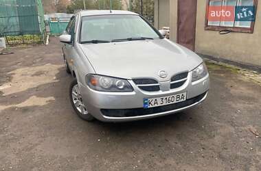 Седан Nissan Almera 2005 в Врадіївці