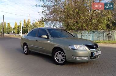 Седан Nissan Almera 2010 в Черкассах