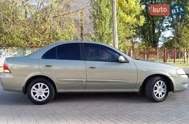 Седан Nissan Almera 2010 в Черкассах