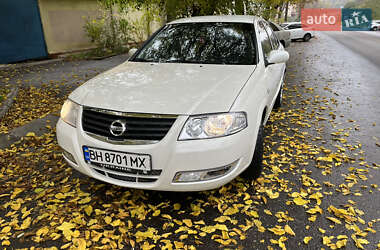 Седан Nissan Almera 2012 в Одесі