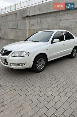 Седан Nissan Almera 2012 в Одесі