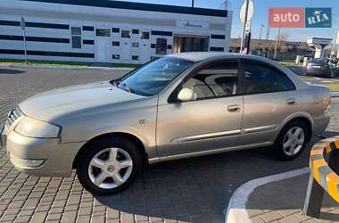 Седан Nissan Almera 2007 в Одесі