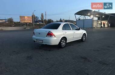 Седан Nissan Almera 2011 в Одессе