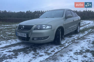 Седан Nissan Almera 2010 в Бродах