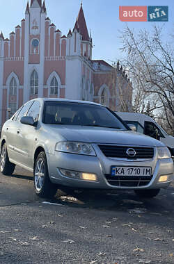 Седан Nissan Almera 2006 в Києві