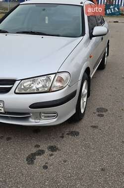 Седан Nissan Almera 2001 в Киеве