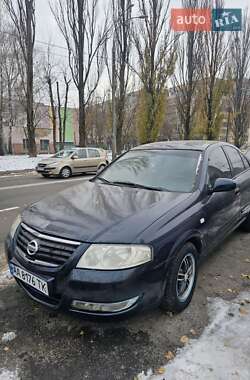 Седан Nissan Almera 2006 в Киеве