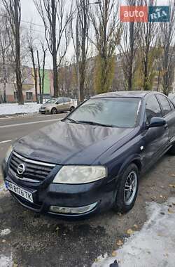 Седан Nissan Almera 2006 в Киеве