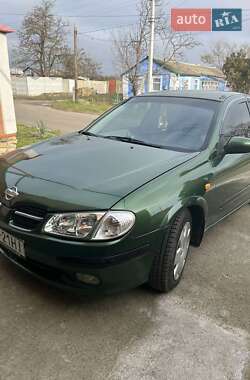 Седан Nissan Almera 2001 в Миколаєві