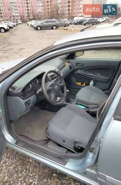 Седан Nissan Almera 2006 в Києві