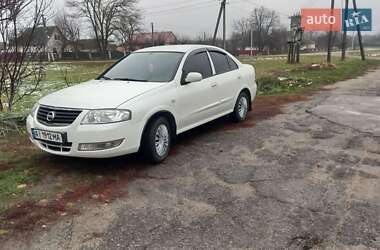 Седан Nissan Almera 2011 в Запорожье