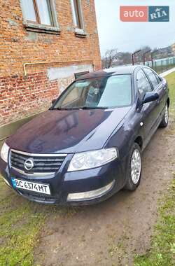 Седан Nissan Almera 2007 в Рудниках