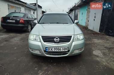 Седан Nissan Almera 2007 в Звягелі