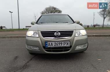 Седан Nissan Almera 2010 в Черкасах