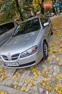 Седан Nissan Almera 2006 в Днепре