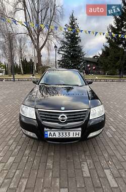 Седан Nissan Almera 2012 в 