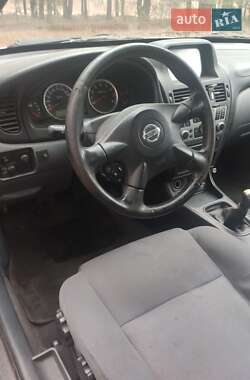 Седан Nissan Almera 2005 в 