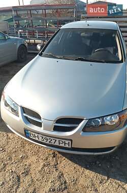 Седан Nissan Almera 2003 в Одессе