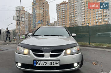 Седан Nissan Almera 2005 в Киеве