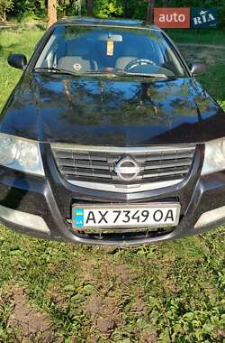 Седан Nissan Almera 2007 в Лозовій