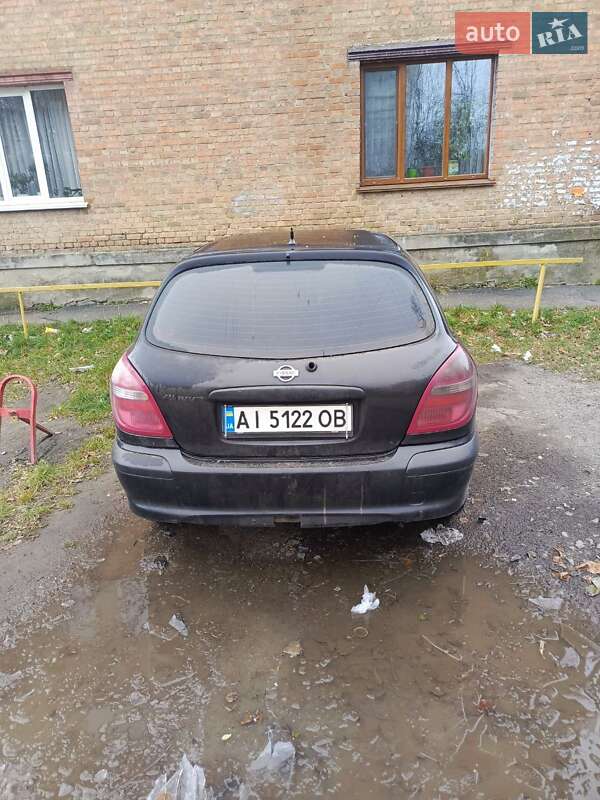 Хэтчбек Nissan Almera 2002 в Бердичеве фото 8 Хэтчбек Nissan Almera 2002 в Бердичеве