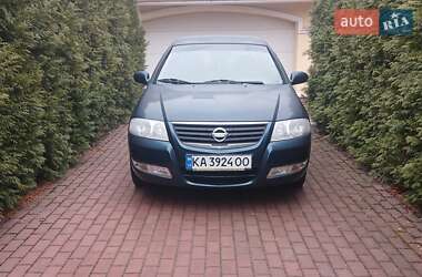 Седан Nissan Almera 2006 в Лебедині