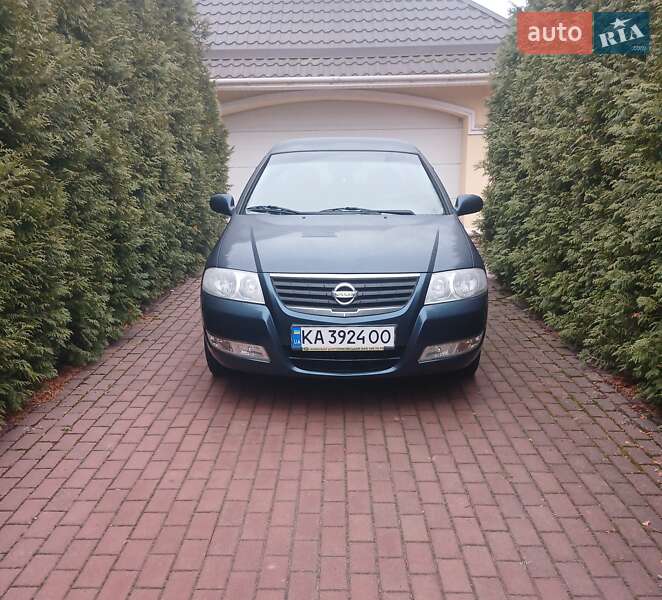 Седан Nissan Almera 2006 в Лебедине