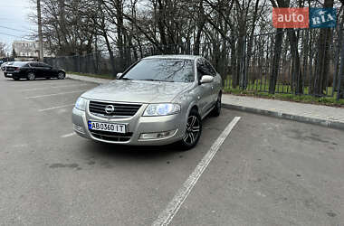 Седан Nissan Almera 2007 в Одессе