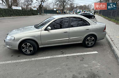 Седан Nissan Almera 2007 в Одессе