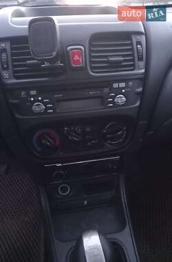 Седан Nissan Almera 2005 в Житомирі