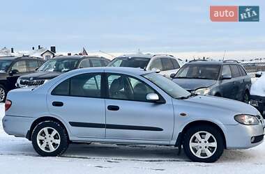 Седан Nissan Almera 2005 в Тернополі