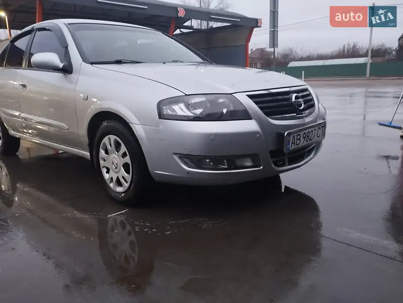 Nissan Almera 2011