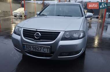 Седан Nissan Almera 2011 в Бердичеві
