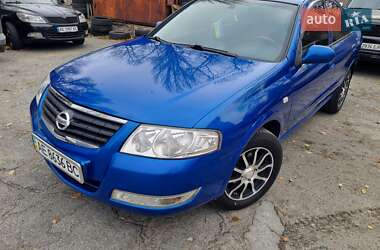 Седан Nissan Almera 2006 в Дніпрі