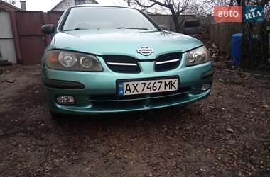 Хетчбек Nissan Almera 2000 в Харкові