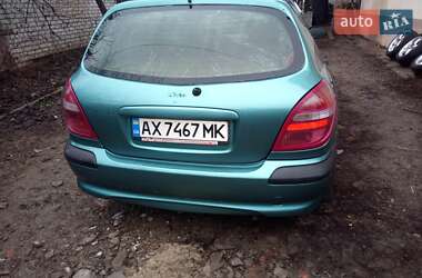 Хетчбек Nissan Almera 2000 в Харкові