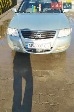 Седан Nissan Almera 2007 в 