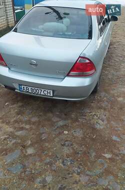 Седан Nissan Almera 2007 в 