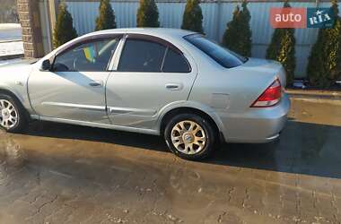 Седан Nissan Almera 2007 в 