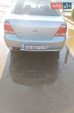 Седан Nissan Almera 2007 в 