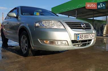 Седан Nissan Almera 2007 в 