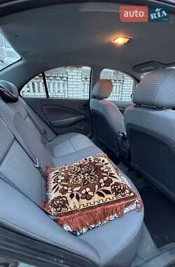 Седан Nissan Almera 2007 в 