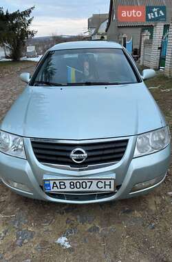 Седан Nissan Almera 2007 в 