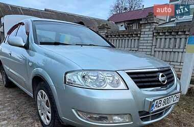 Седан Nissan Almera 2007 в 