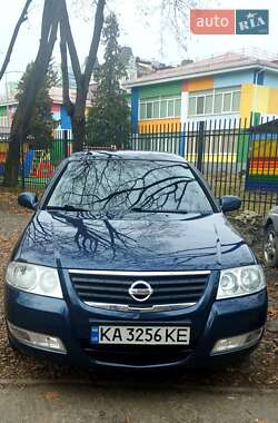 Седан Nissan Almera 2008 в Киеве