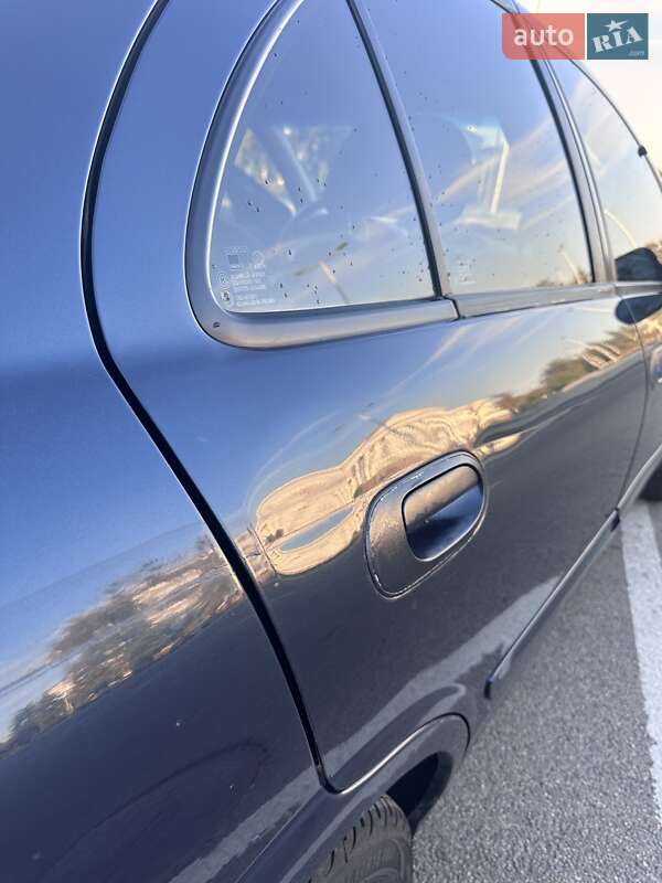 Седан Nissan Almera 2007 в Краматорську