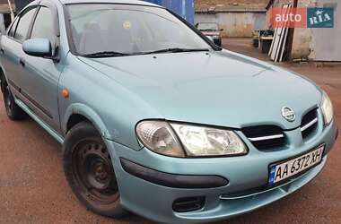 Седан Nissan Almera 2001 в Києві