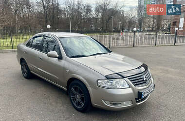 Седан Nissan Almera 2012 в Одесі