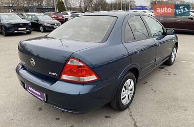 Седан Nissan Almera 2008 в Дніпрі