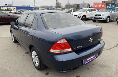 Седан Nissan Almera 2008 в Дніпрі